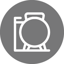 Icon Tanktrassen